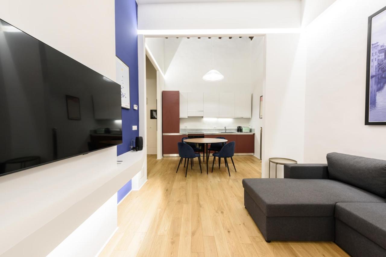 Ferienwohnung San Niccolo Dream By Mmega Florenz Exterior foto