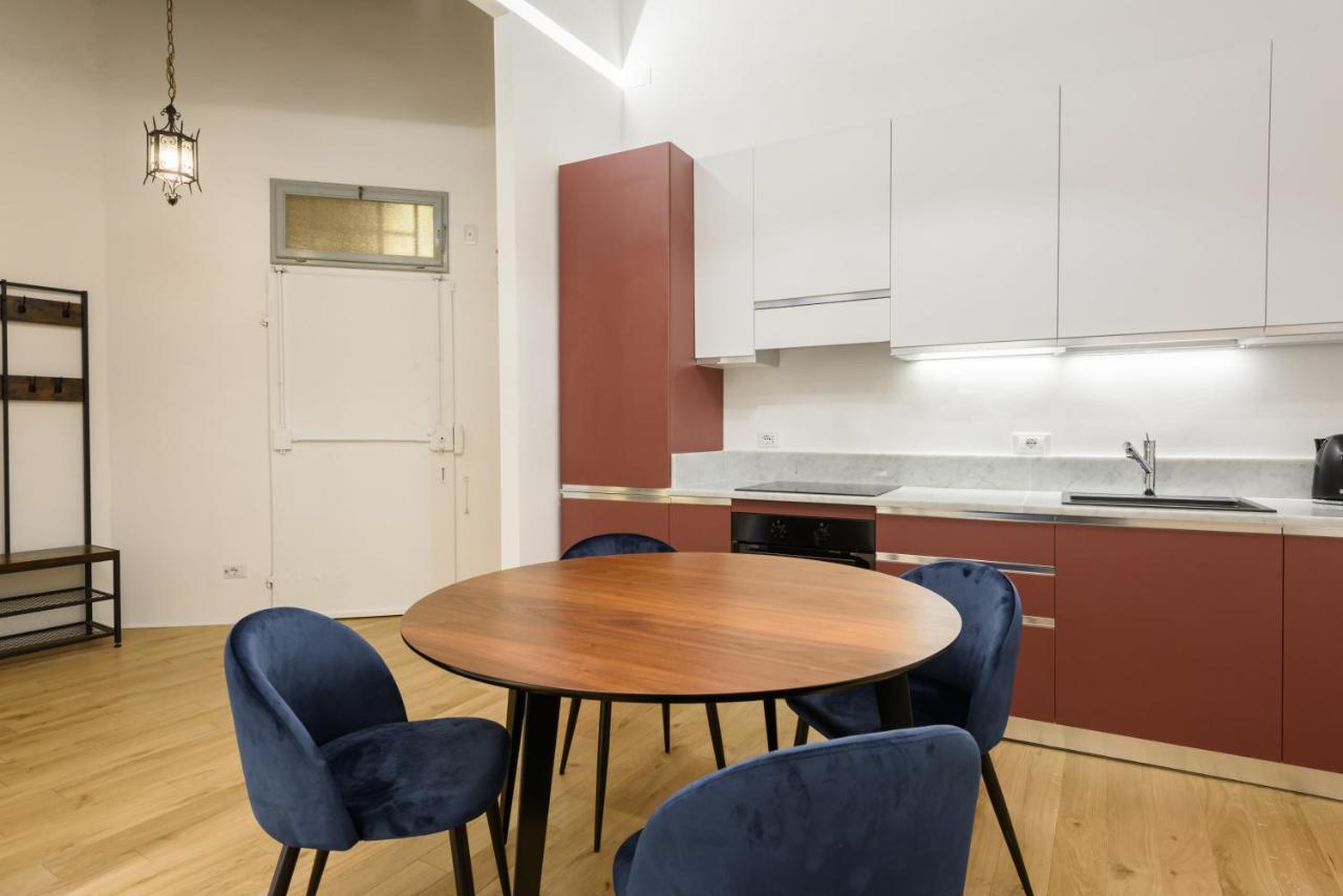 Ferienwohnung San Niccolo Dream By Mmega Florenz Exterior foto