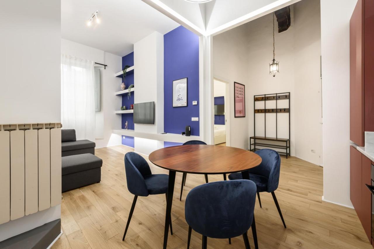 Ferienwohnung San Niccolo Dream By Mmega Florenz Exterior foto
