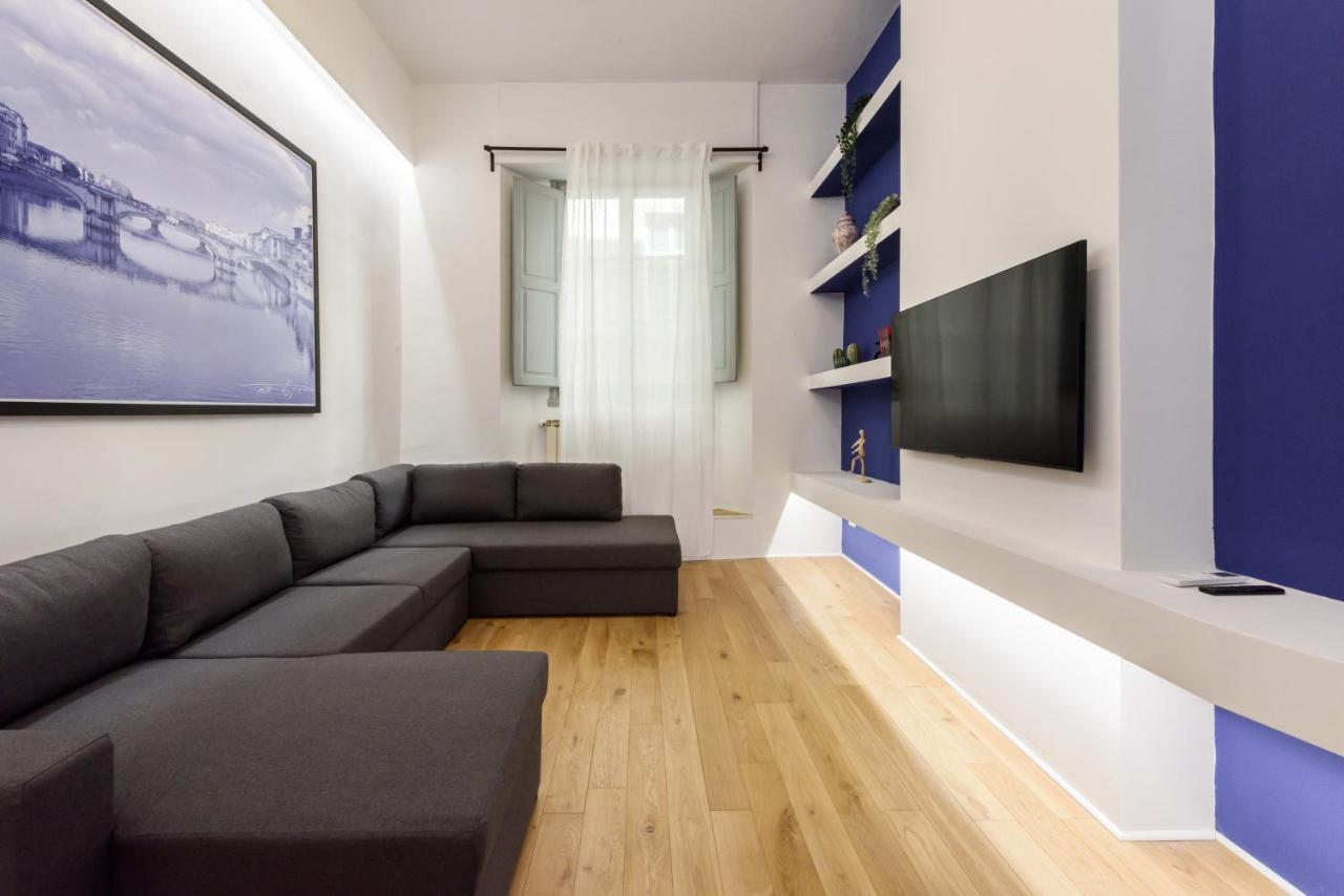 Ferienwohnung San Niccolo Dream By Mmega Florenz Exterior foto