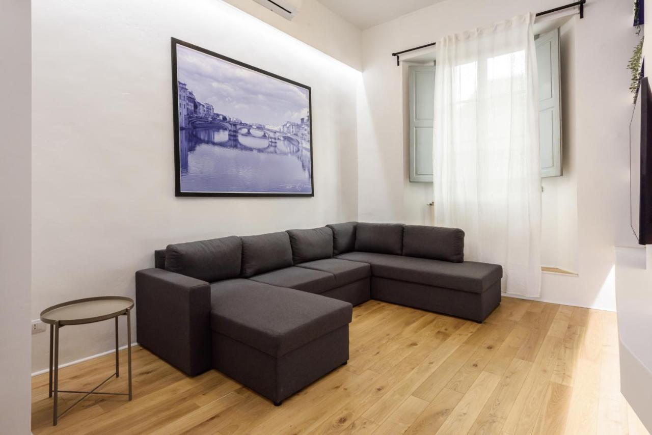 Ferienwohnung San Niccolo Dream By Mmega Florenz Exterior foto