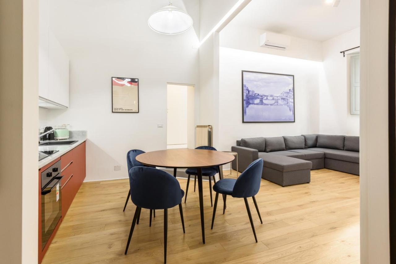 Ferienwohnung San Niccolo Dream By Mmega Florenz Exterior foto