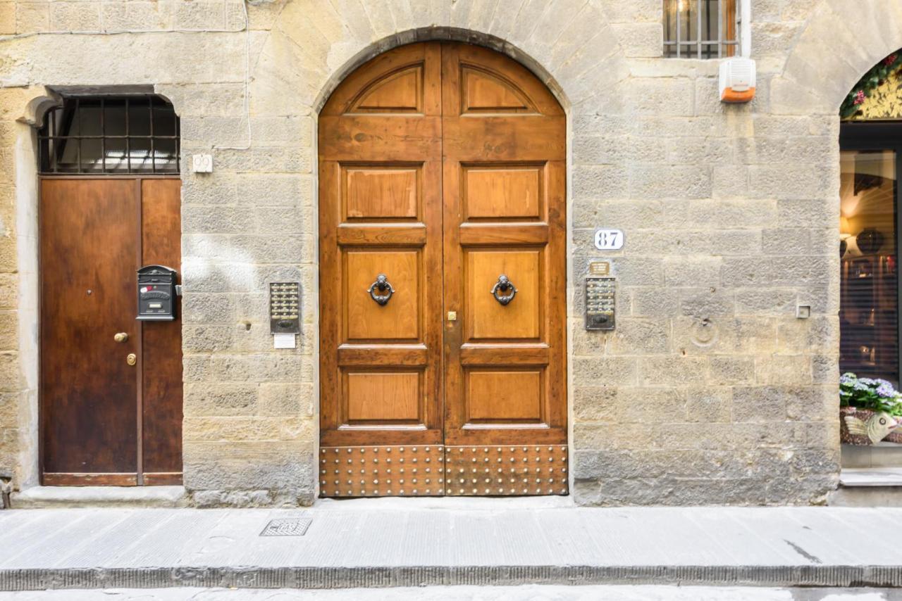 Ferienwohnung San Niccolo Dream By Mmega Florenz Exterior foto