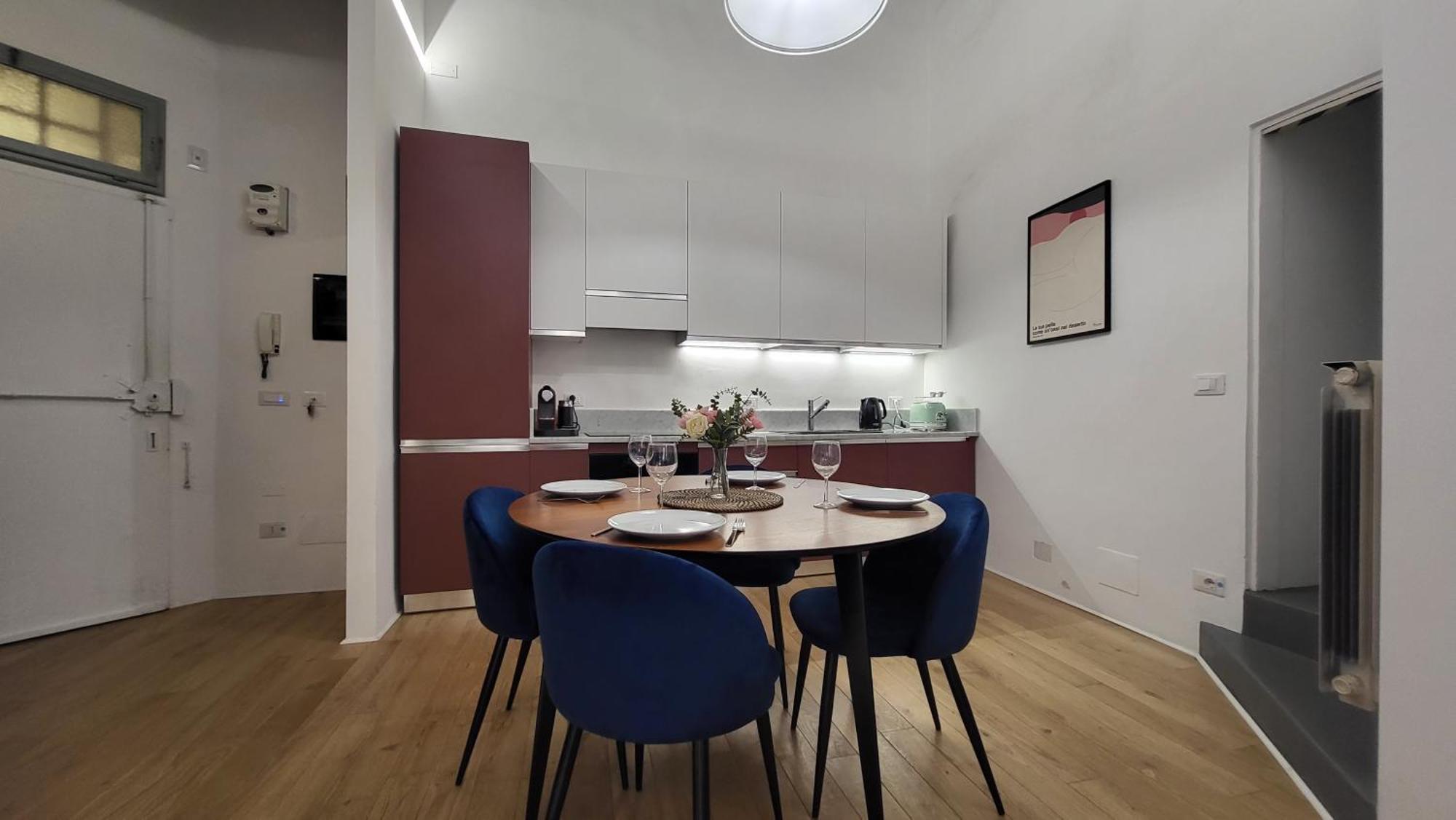 Ferienwohnung San Niccolo Dream By Mmega Florenz Exterior foto
